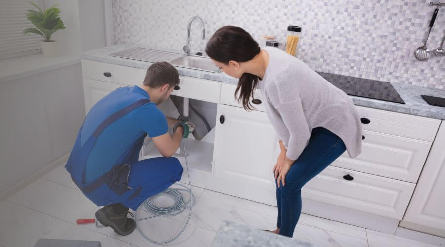 Local annual plumbing maintenance in Keene, NH